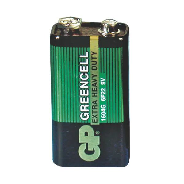 Blockbatterie – 9 V - Duracell